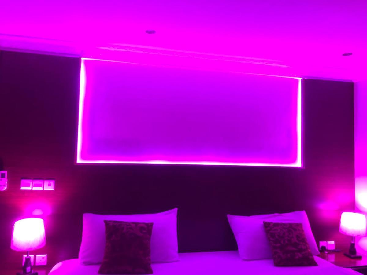أضواء رفا2 Al Kharj Exterior photo