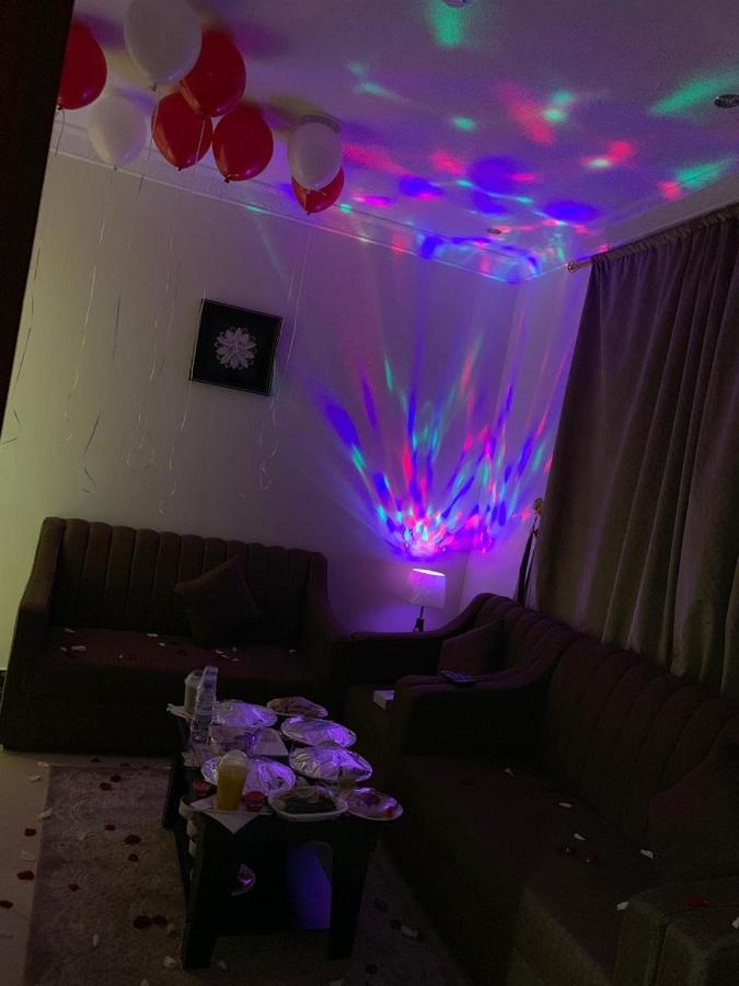 أضواء رفا2 Al Kharj Exterior photo